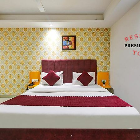 Hotel Platinum With Free Pickup-Delhi Airport New Delhi Extérieur photo