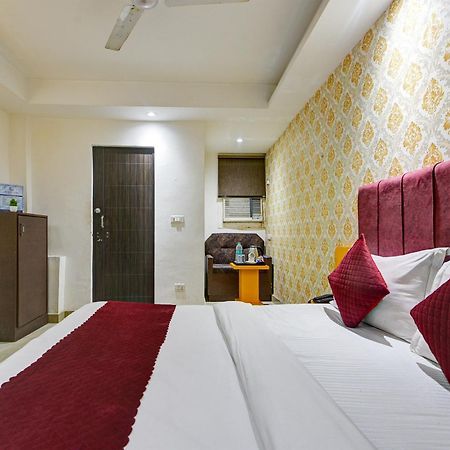 Hotel Platinum With Free Pickup-Delhi Airport New Delhi Extérieur photo