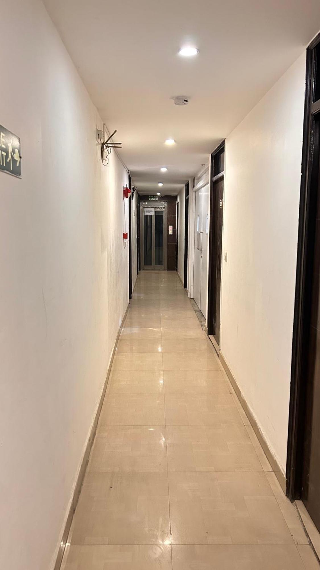 Hotel Platinum With Free Pickup-Delhi Airport New Delhi Extérieur photo